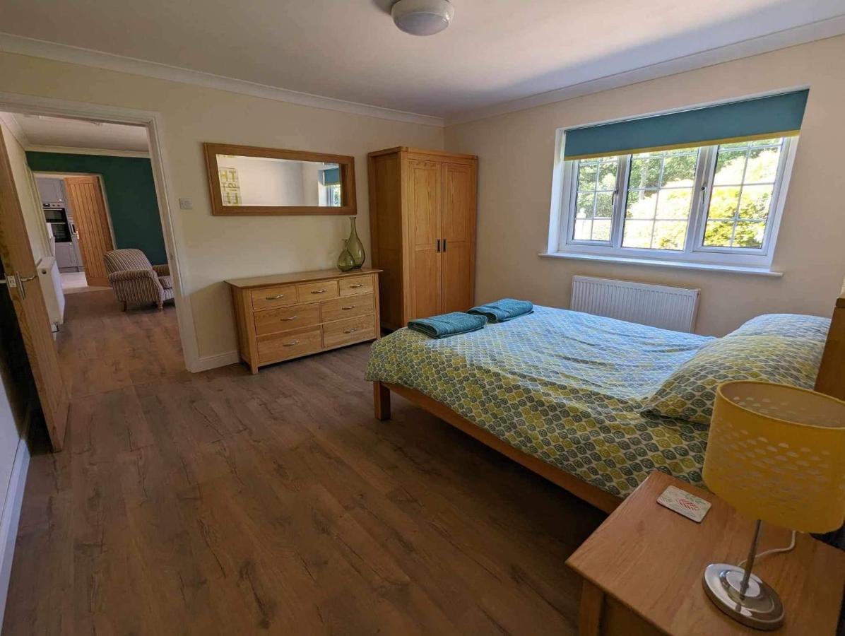 The Hideaway Apartment Woodhall Spa Ngoại thất bức ảnh